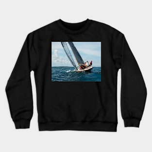 Following Norseman Crewneck Sweatshirt